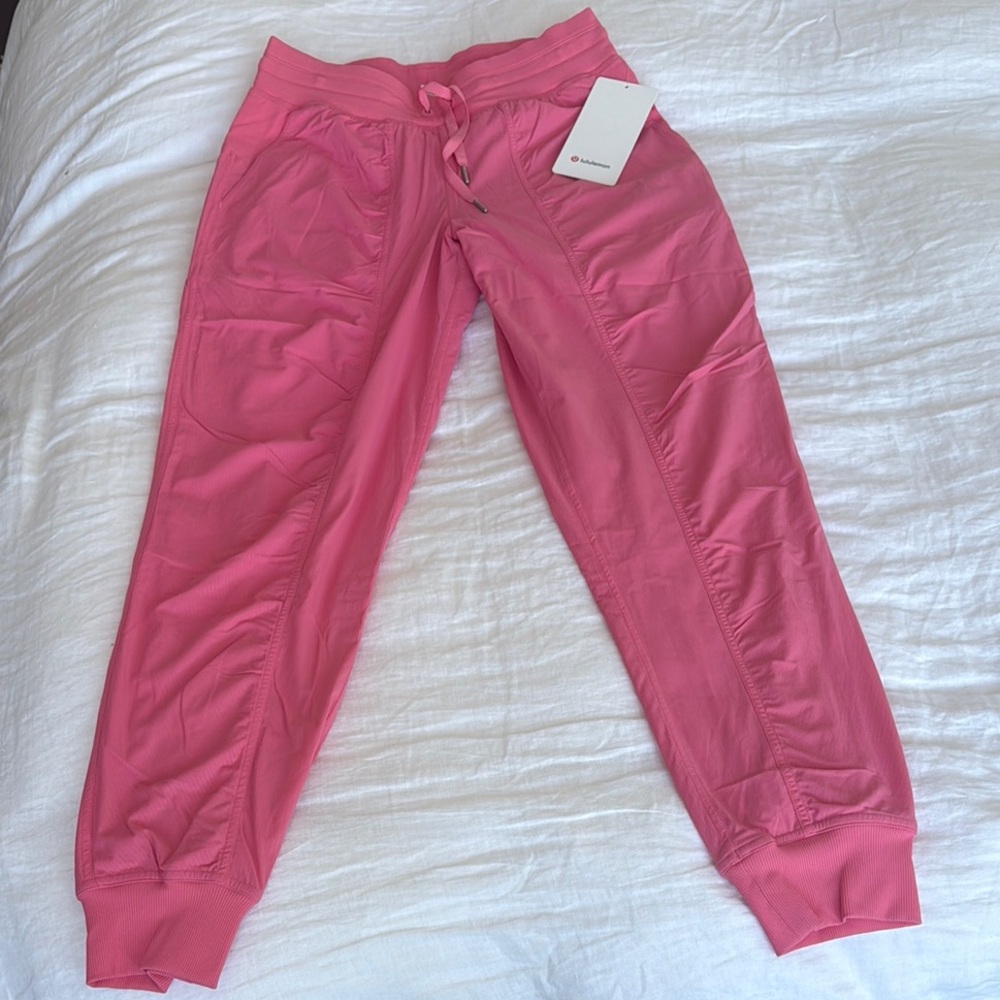 lululemon athletica Pink Track Pants